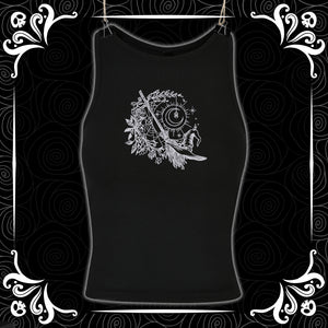Season of the Witch Racer Back Vest