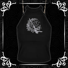 Load image into Gallery viewer, Season of the Witch Turtle Neck Vest Top