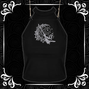 Season of the Witch Turtle Neck Vest Top
