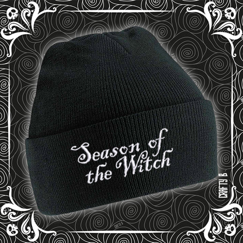 Season of the Witch Beanie
