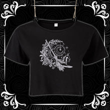 Load image into Gallery viewer, Season of the Witch Cropped Tee