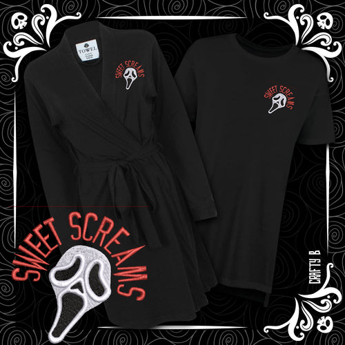Scary Movie Sweet Screams - Sleep Set