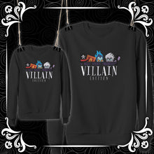 Load image into Gallery viewer, Team Villain Family Sweatshirts