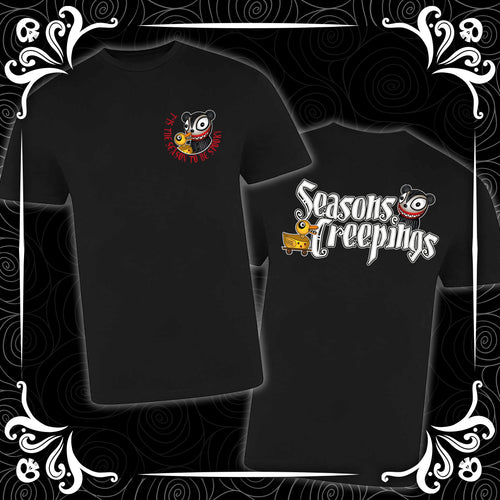 T'is the Season to be Spooky Tees - Family sizes