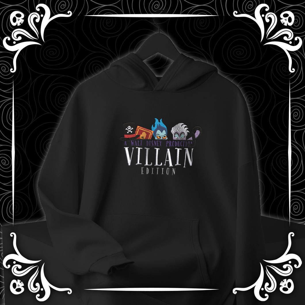 Team Villain Hoodie