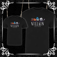 Load image into Gallery viewer, Team Villain Short Sleeve Tees - Family sizes