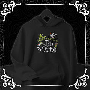 Written or Directed by TB Hoodie