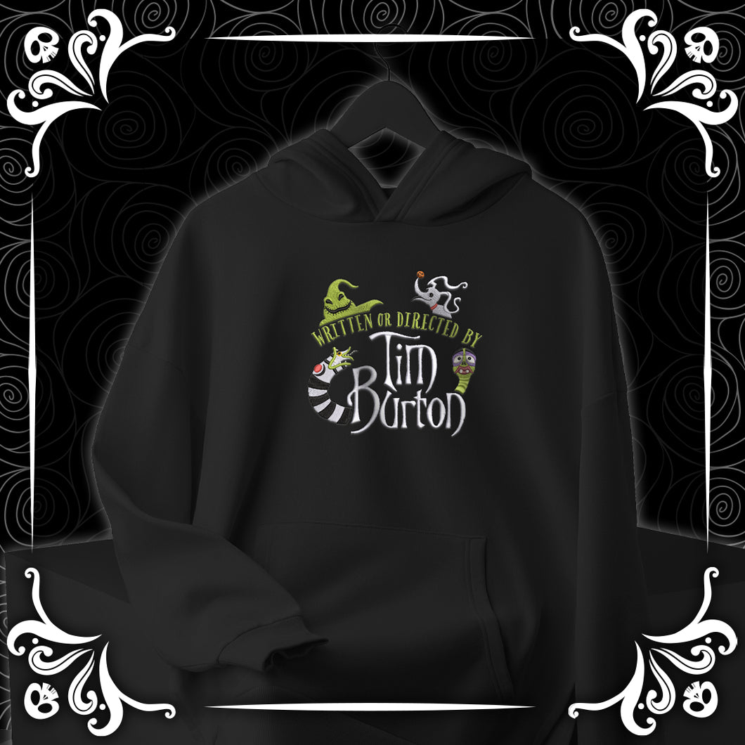 Written or Directed by TB Hoodie