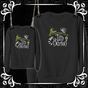Written or Directed by TB Family Sweatshirts