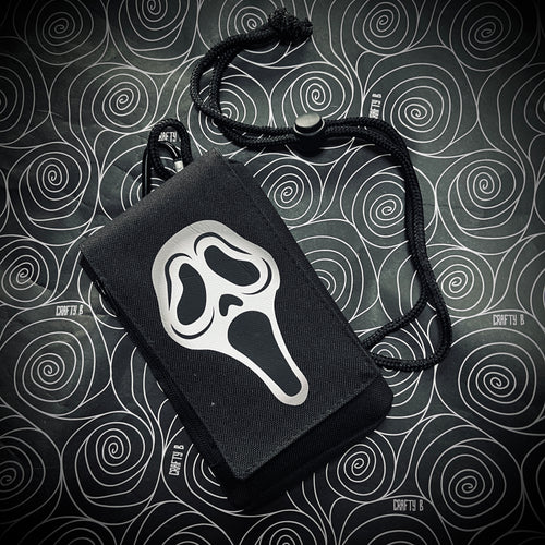 Scary Movie Phone Pouch