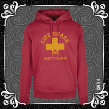 Load image into Gallery viewer, Amity Lifeguard Hoodie