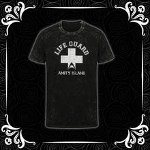 Load image into Gallery viewer, Amity Island Life Guard Tee
