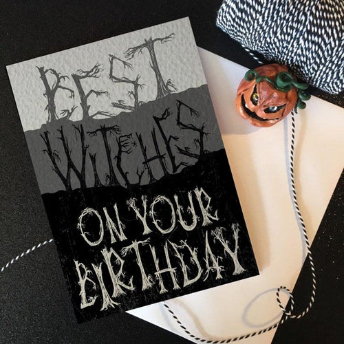 Best Witches on Your Birthday