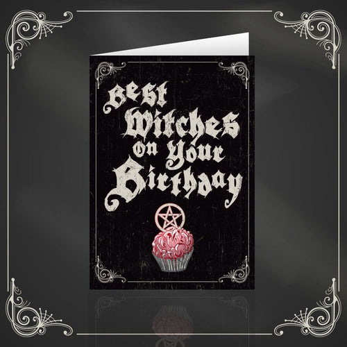 Best Witches on Your Birthday