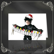 Load image into Gallery viewer, Edward Says Merry Christmas