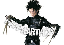 Load image into Gallery viewer, Edward says Happy Birthday