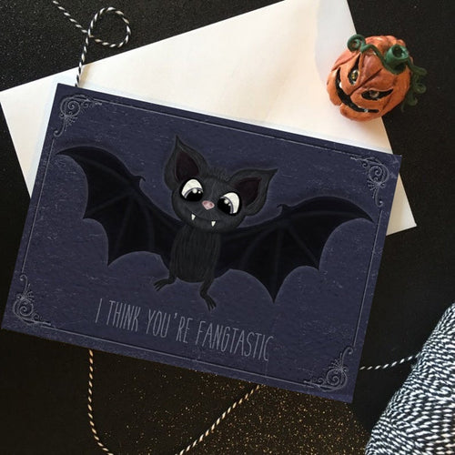 I Think You're Fangtastic