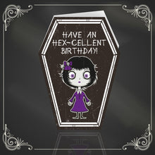 Load image into Gallery viewer, Have an HEX-cellent Birthday