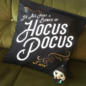 Hocus Pocus Cushion