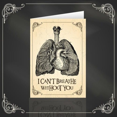 I Can't Breathe Without You