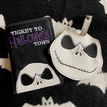 Load image into Gallery viewer, Halloween Town Luggage Accessories