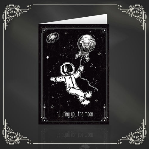 I Would Bring You The Moon