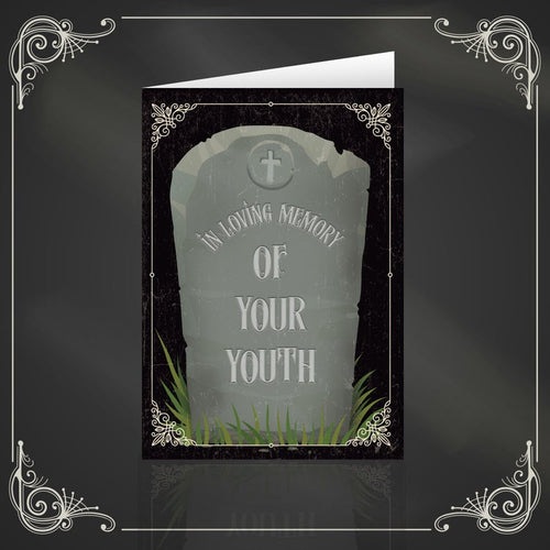 In Loving Memory of Your Youth