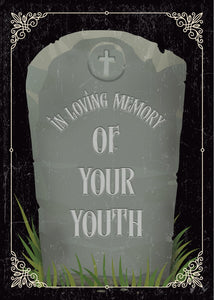 In Loving Memory of Your Youth
