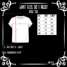 Load image into Gallery viewer, D-Goth Kids Tee