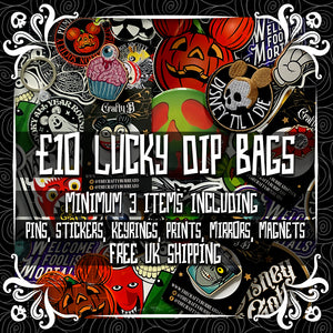 £10 Lucky Dip Bags!