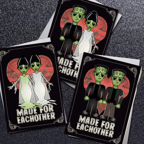Made For Eachother - 3 options