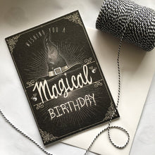 Load image into Gallery viewer, Wishing You A Magical Birthday