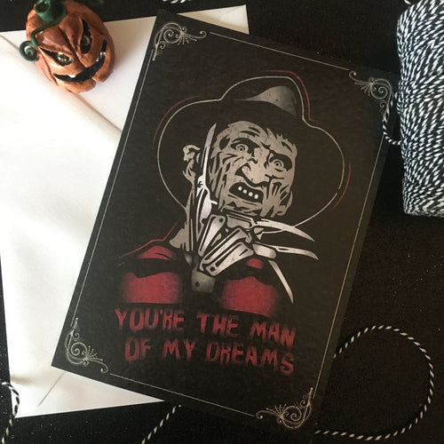 You're The Man of My Dreams