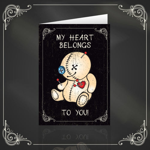 My Heart Belongs To You - Voodoo Doll