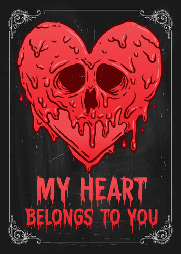 My Heart Belongs To You