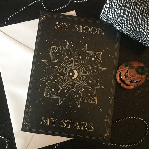 My Moon My Stars
