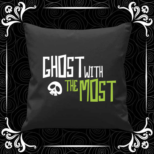 Ghost with the most Cushion