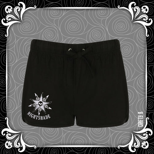 Nightshade Relaxed Short