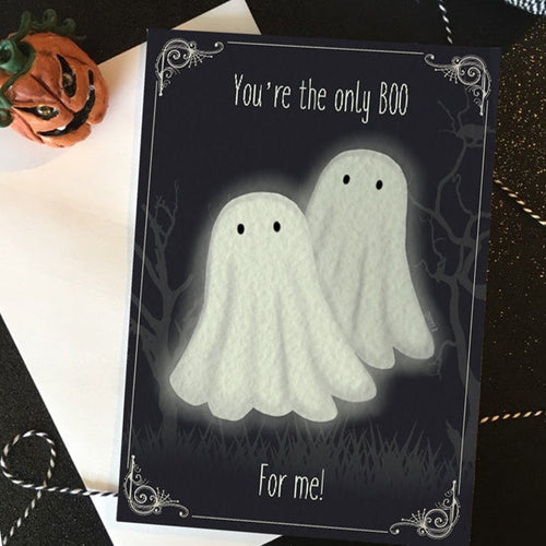 You're The Only Boo For Me