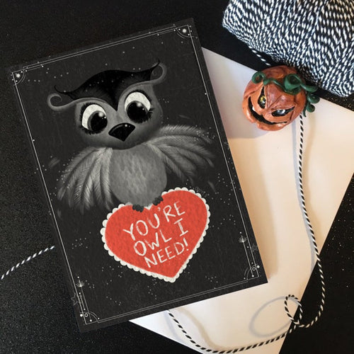 You're Owl I Need