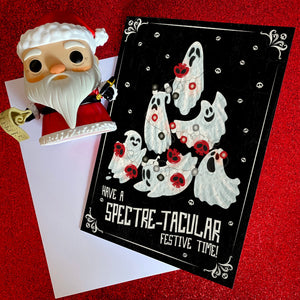 Have a Spectre-tacular Festive Time