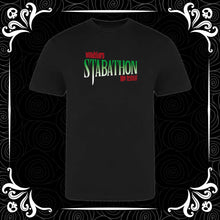 Load image into Gallery viewer, Stabathon Classic Short Sleeved Tee