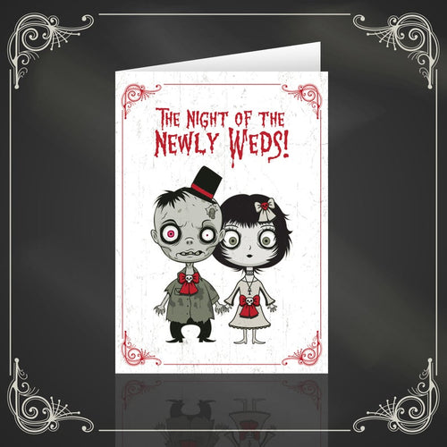 The Night of the Newly Weds