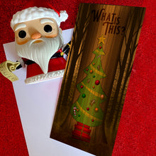 Load image into Gallery viewer, What is this? DL Creepmas card