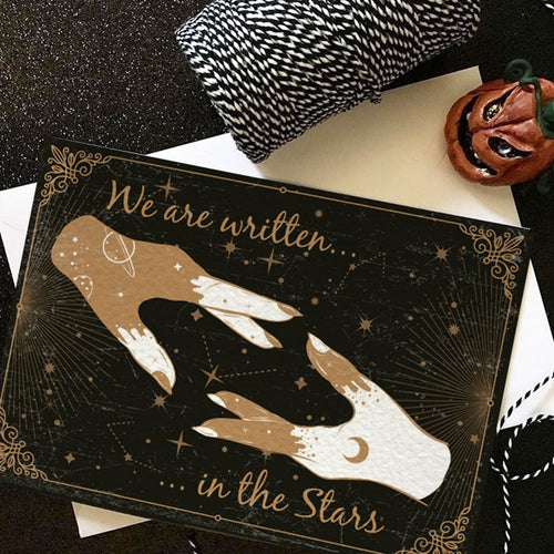 We are written in the stars