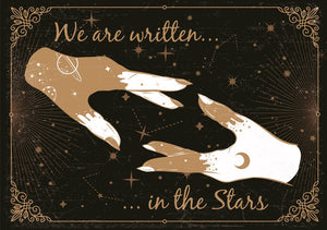 We are written in the stars