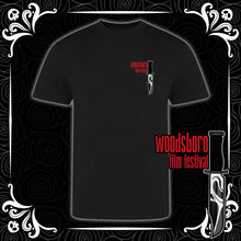 Load image into Gallery viewer, Scary Movie Woodsboro Film Festival Tee