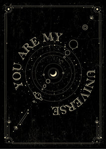 You Are My Universe