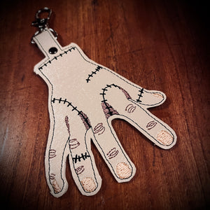 Five Finger Vinyl Fob