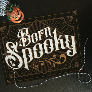 Born Spooky